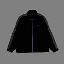 ナイロン サイドテープ トラックジャケット ブラック 【Performance Apparel】 - 14312820 - S | NEW ERA ニューエラ公式オンラインストア