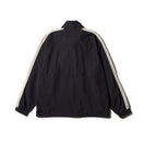 ナイロン サイドテープ トラックジャケット ブラック 【Performance Apparel】 - 14312820 - S | NEW ERA ニューエラ公式オンラインストア