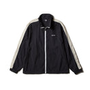 ナイロン サイドテープ トラックジャケット ブラック 【Performance Apparel】 - 14312820 - S | NEW ERA ニューエラ公式オンラインストア