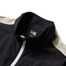ナイロン サイドテープ トラックジャケット ブラック 【Performance Apparel】 - 14312820 - S | NEW ERA ニューエラ公式オンラインストア