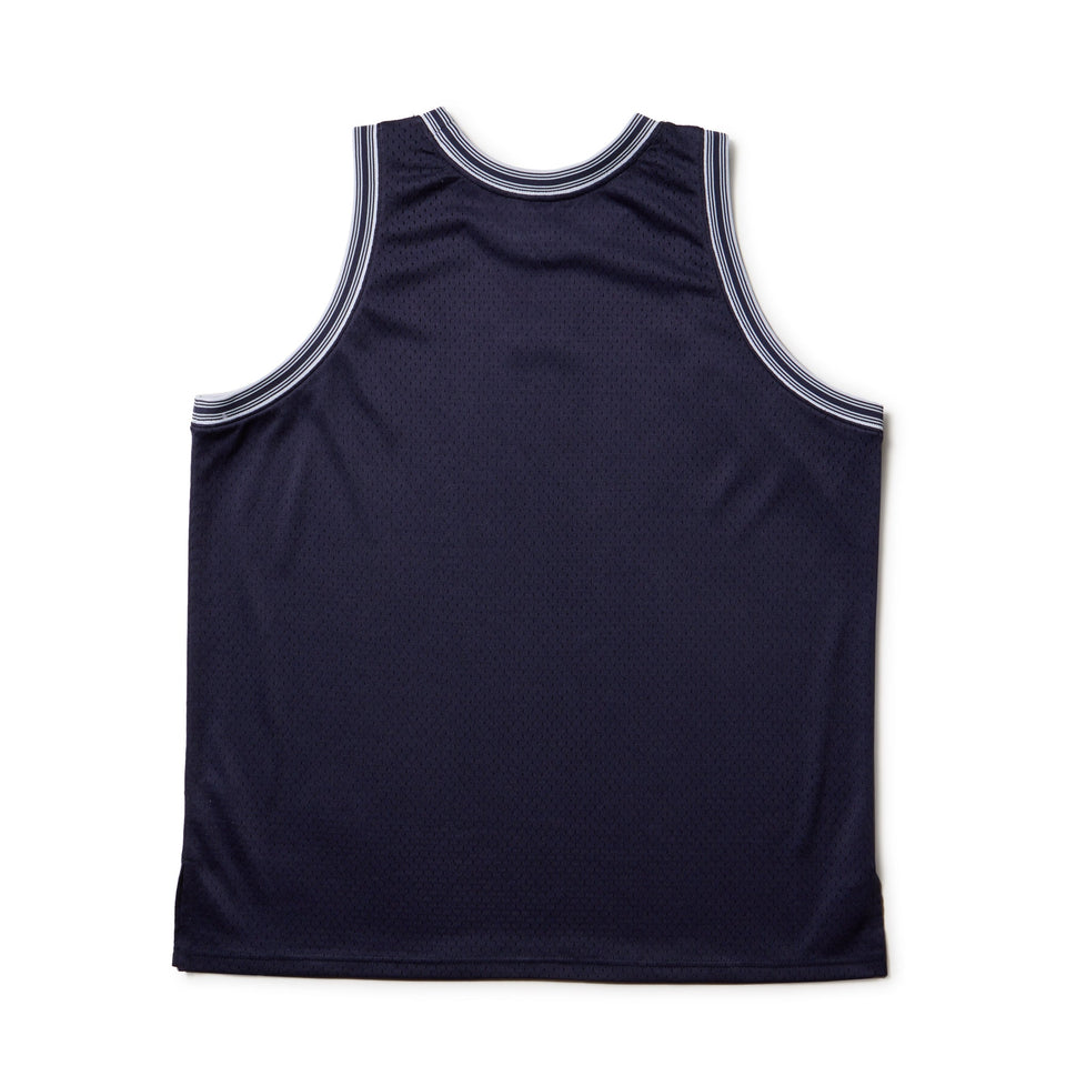 バスケットボール メッシュ タンクトップ ネイビー 【Performance Apparel】 - 14410135 - S | NEW ERA ニューエラ公式オンラインストア