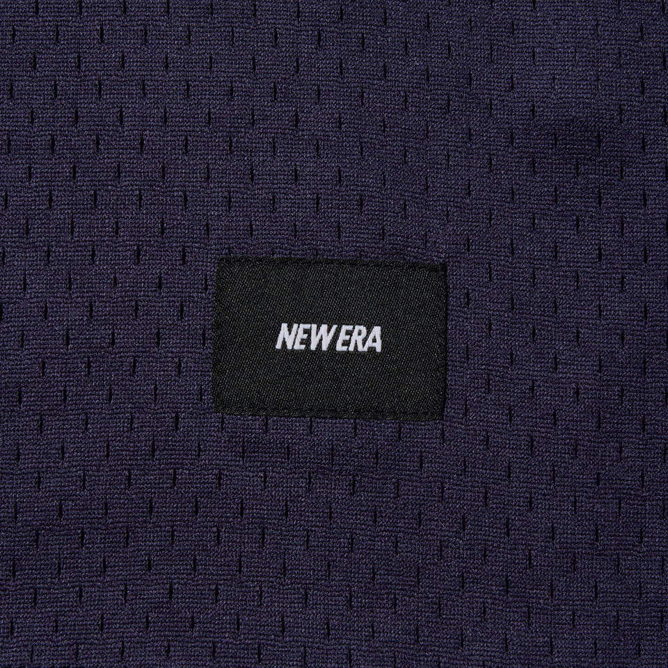 バスケットボール メッシュ タンクトップ ネイビー 【Performance Apparel】 - 14410135 - S | NEW ERA ニューエラ公式オンラインストア