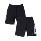 クロスウェア ショートパンツ ワードマークロゴ ブラック【Performance Apparel】 - 14666303 - S | NEW ERA ニューエラ公式オンラインストア