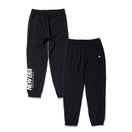 クロスウェア パンツ ワードマークロゴ ブラック【Performance Apparel】 - 14666305 - S | NEW ERA ニューエラ公式オンラインストア