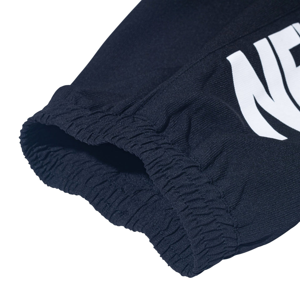 クロスウェア パンツ ワードマークロゴ ブラック【Performance Apparel】 - 14666305 - S | NEW ERA ニューエラ公式オンラインストア