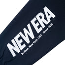 クロスウェア パンツ ワードマークロゴ ブラック【Performance Apparel】 - 14666305 - S | NEW ERA ニューエラ公式オンラインストア