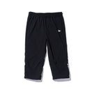 クロスウェア クロップドパンツ ワードマークロゴ ブラック【Performance Apparel】 - 14666306 - S | NEW ERA ニューエラ公式オンラインストア