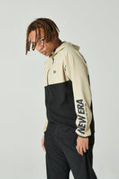 ニューエラ クロスウェアジャケット ワードマークロゴ ベージュ＆パンツセット L クロスウェア ジャケット ワードマークロゴ ベージュ | パフォーマンス