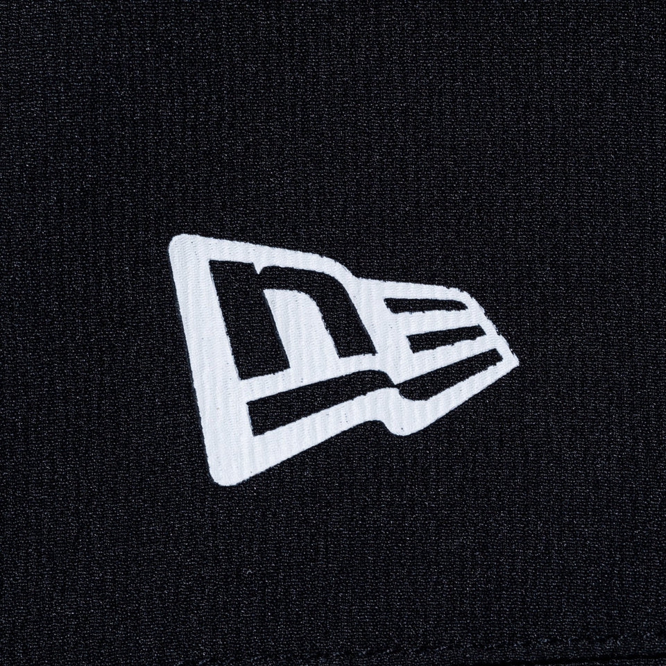 半袖 クロスウェア ジャケット ワードマークロゴ ブラック【Performance Apparel】 - 14666311 - S | NEW ERA ニューエラ公式オンラインストア