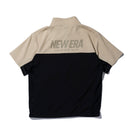 半袖 クロスウェア ジャケット ワードマークロゴ ベージュ【Performance Apparel】 - 14666312 - S | NEW ERA ニューエラ公式オンラインストア