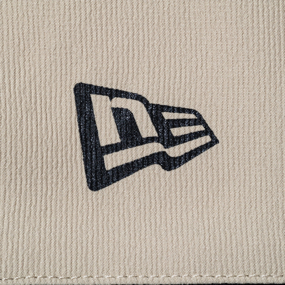 半袖 クロスウェア ジャケット ワードマークロゴ ベージュ【Performance Apparel】 - 14666312 - S | NEW ERA ニューエラ公式オンラインストア