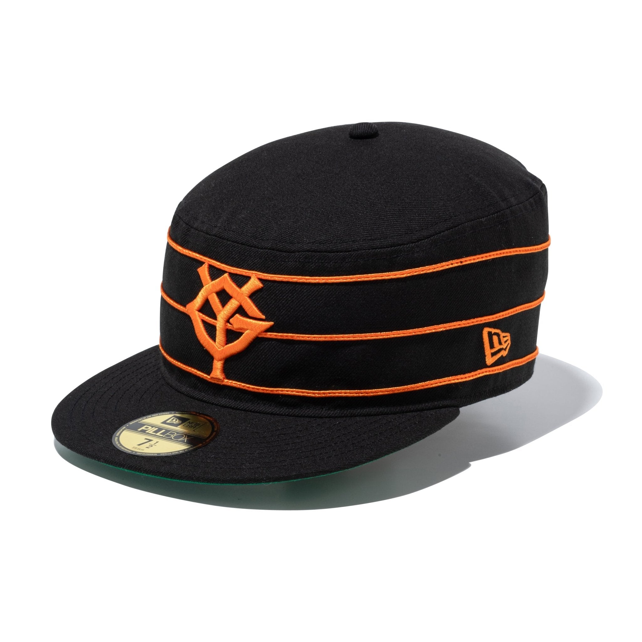 New EraYankees Pillbox キャップ 7 5/8 韓国限定商品 New EraYankees Pillbox キャップ 7 5/8 韓国限定商品 new era