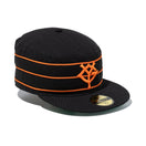 Pillbox POGGY × 読売ジャイアンツ YGロゴ ブラック/オレンジ - 14903585 - 700 | NEW ERA ニューエラ公式オンラインストア