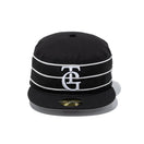 Pillbox POGGY × 読売ジャイアンツ YGロゴ ブラック/ホワイト - 14903586 - 700 | NEW ERA ニューエラ公式オンラインストア