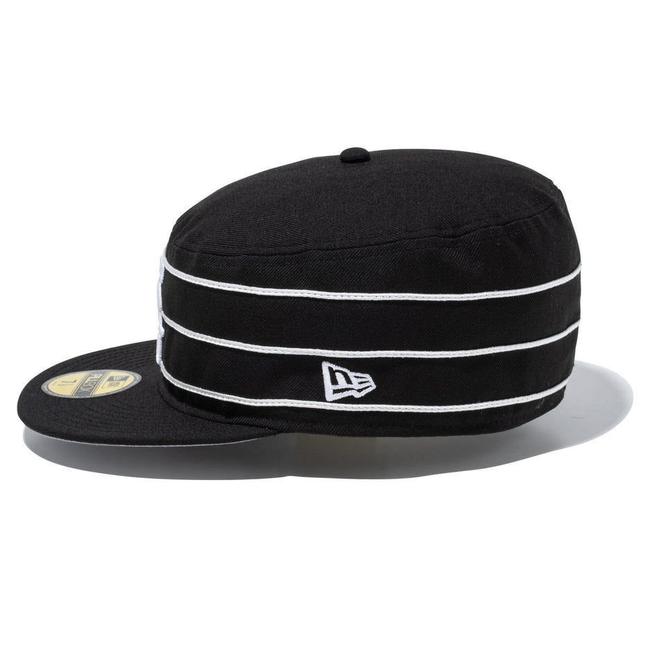 Pillbox POGGY × 読売ジャイアンツ YGロゴ ブラック/ホワイト - 14903586 - 700 | NEW ERA ニューエラ公式オンラインストア