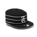 Pillbox POGGY × 読売ジャイアンツ YGロゴ ブラック/ホワイト - 14903586 - 700 | NEW ERA ニューエラ公式オンラインストア