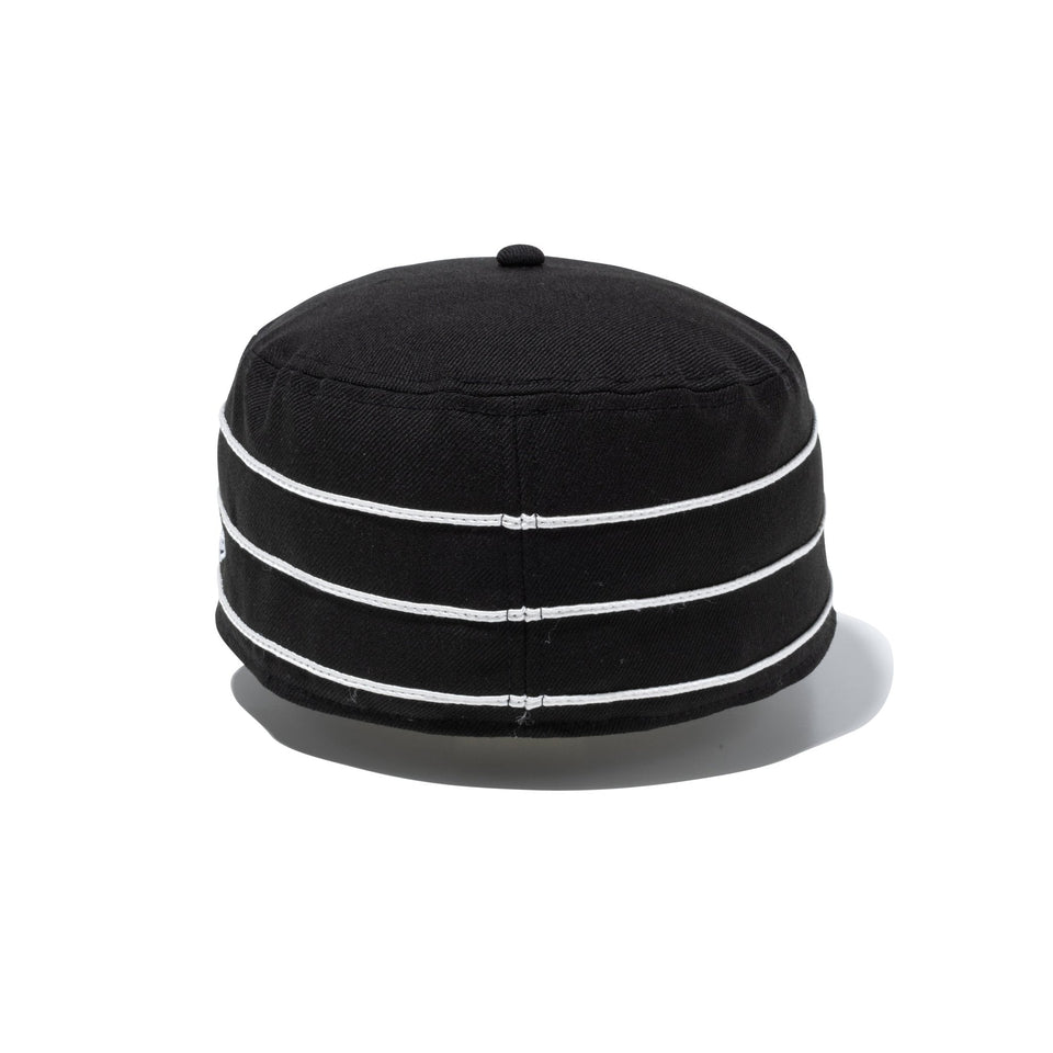Pillbox POGGY × 読売ジャイアンツ YGロゴ ブラック/ホワイト - 14903586 - 700 | NEW ERA ニューエラ公式オンラインストア
