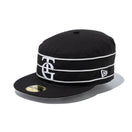 Pillbox POGGY × 読売ジャイアンツ YGロゴ ブラック/ホワイト - 14903586 - 700 | NEW ERA ニューエラ公式オンラインストア