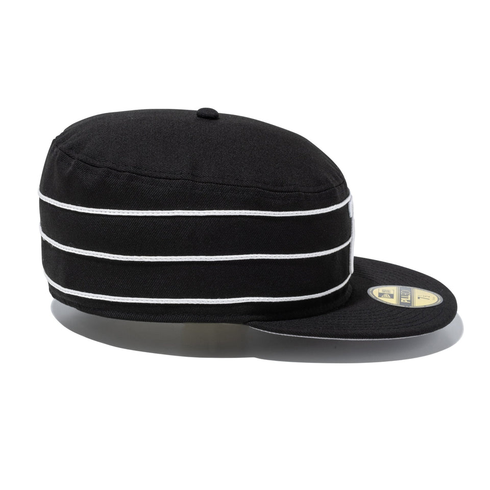Pillbox POGGY × 読売ジャイアンツ YGロゴ ブラック/ホワイト - 14903586 - 700 | NEW ERA ニューエラ公式オンラインストア
