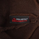 ベーシック カフニット ショート POLARTEC ブラウン - 14312180 - OSFM | NEW ERA ニューエラ公式オンラインストア