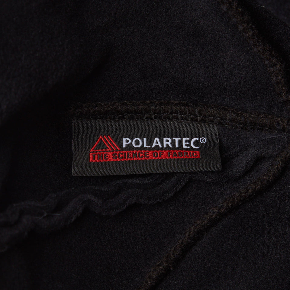 ベーシック カフニット ショート POLARTEC ブラック - 14312181 - OSFM | NEW ERA ニューエラ公式オンラインストア