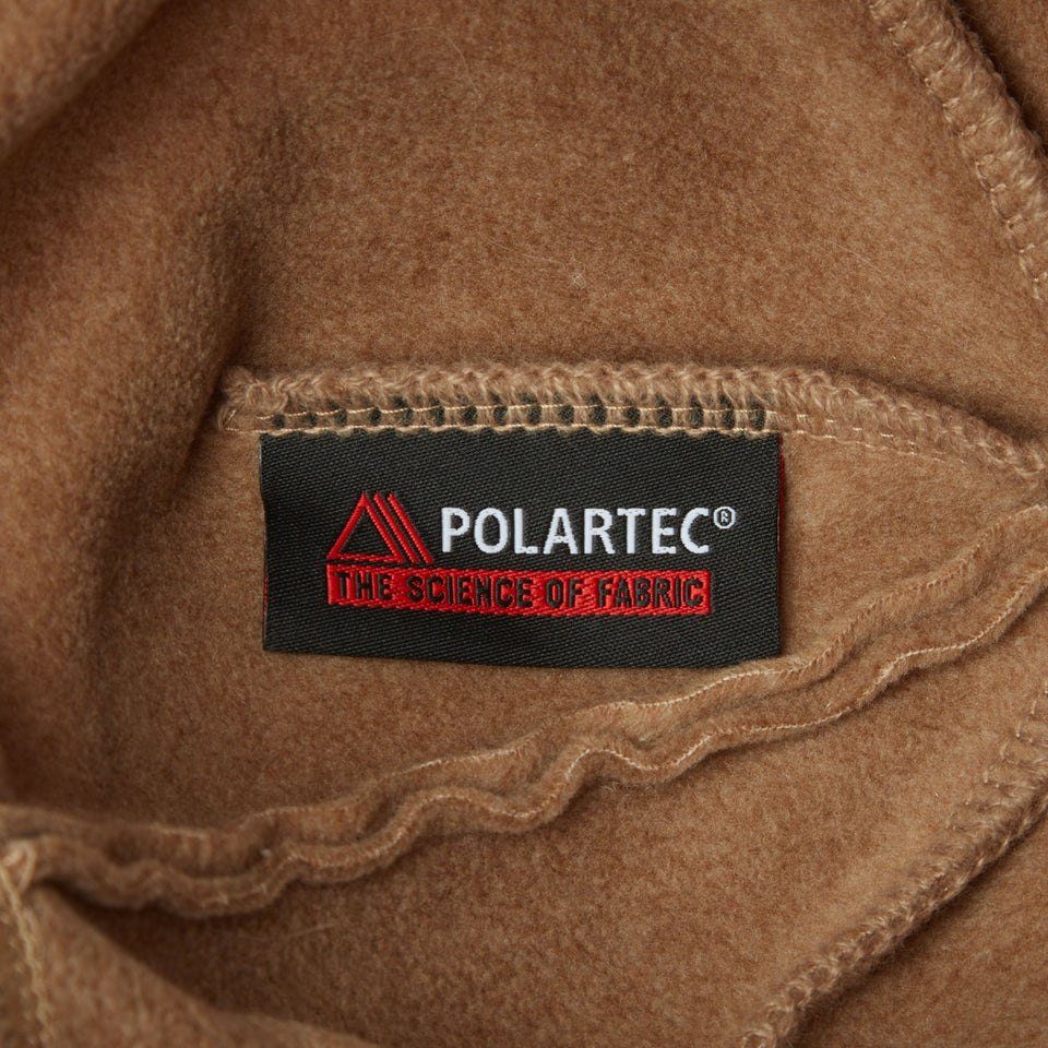 ベーシック カフニット ショート POLARTEC ベージュ - 14312182 - OSFM | NEW ERA ニューエラ公式オンラインストア
