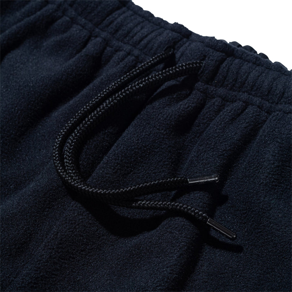 Polartec フリースパンツ BLACK LABEL FW24 ブラック - 14410745 - S | NEW ERA ニューエラ公式オンラインストア