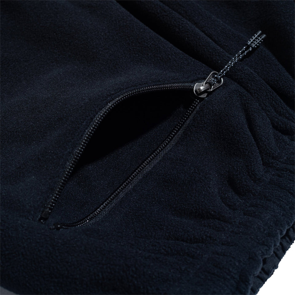 Polartec フリースパンツ BLACK LABEL FW24 ブラック - 14410745 - S | NEW ERA ニューエラ公式オンラインストア