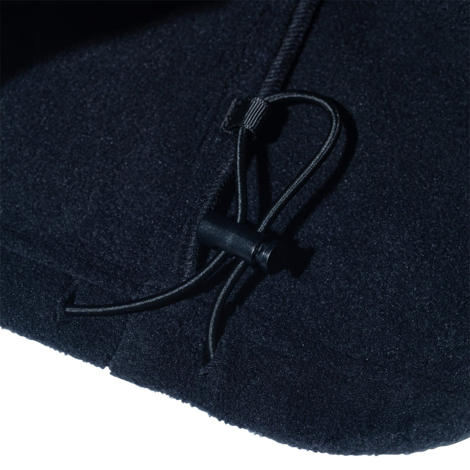 Polartec フリースパンツ BLACK LABEL FW24 ブラック - 14410745 - S | NEW ERA ニューエラ公式オンラインストア