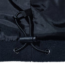 Polartec フリースジャケット BLACK LABEL FW24 ブラック - 14410746 - S | NEW ERA ニューエラ公式オンラインストア