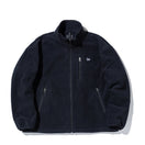 Polartec フリースジャケット BLACK LABEL FW24 ブラック - 14410746 - S | NEW ERA ニューエラ公式オンラインストア