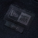 Polartec フリースジャケット BLACK LABEL FW24 ブラック - 14410746 - S | NEW ERA ニューエラ公式オンラインストア