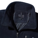 Polartec フリースジャケット BLACK LABEL FW24 ブラック - 14410746 - S | NEW ERA ニューエラ公式オンラインストア