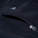 Polartec フリースジャケット BLACK LABEL FW24 ブラック - 14410746 - S | NEW ERA ニューエラ公式オンラインストア