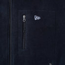 Polartec フリースジャケット BLACK LABEL FW24 ブラック - 14410746 - S | NEW ERA ニューエラ公式オンラインストア