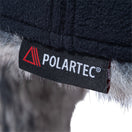 トラッパー Polartec フリース BLACK LABEL FW24 ブラック - 14411824 - M | NEW ERA ニューエラ公式オンラインストア