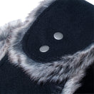 トラッパー Polartec フリース BLACK LABEL FW24 ブラック - 14411824 - M | NEW ERA ニューエラ公式オンラインストア