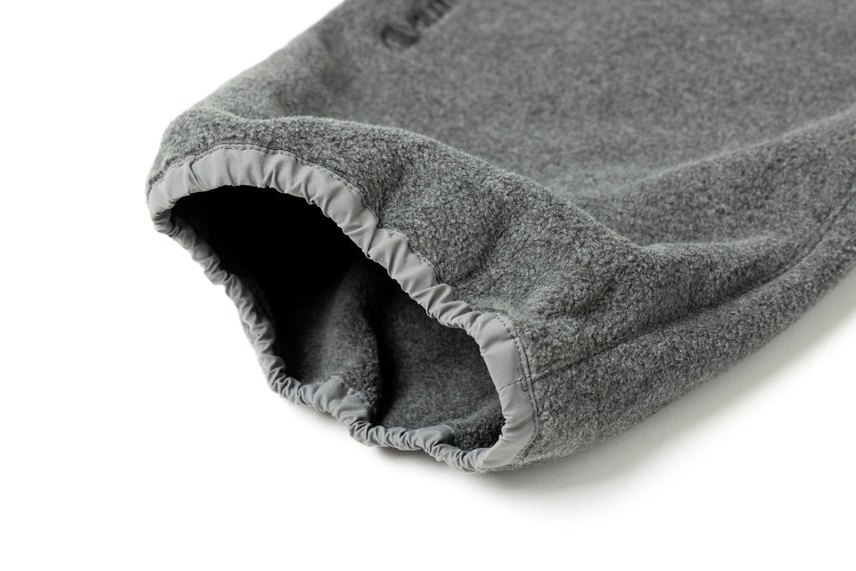 フリースパンツ POLARTEC BLACK LABEL FW25 チャコール - 14746908-S | NEW ERA ニューエラ公式オンラインストア