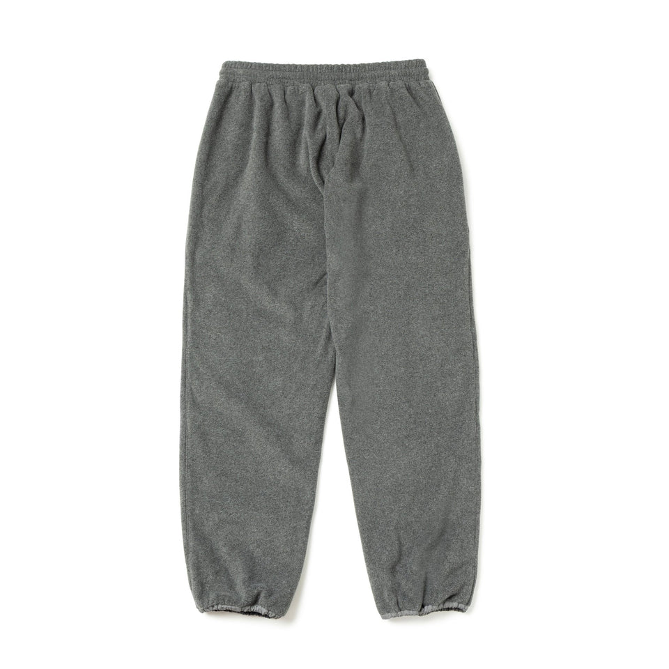 フリースパンツ POLARTEC BLACK LABEL FW25 チャコール - 14746908-S | NEW ERA ニューエラ公式オンラインストア