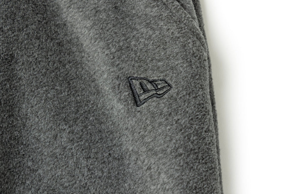 フリースパンツ POLARTEC BLACK LABEL FW25 チャコール - 14746908-S | NEW ERA ニューエラ公式オンラインストア