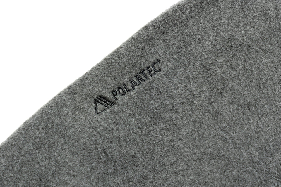 フリースパンツ POLARTEC BLACK LABEL FW25 チャコール - 14746908-S | NEW ERA ニューエラ公式オンラインストア