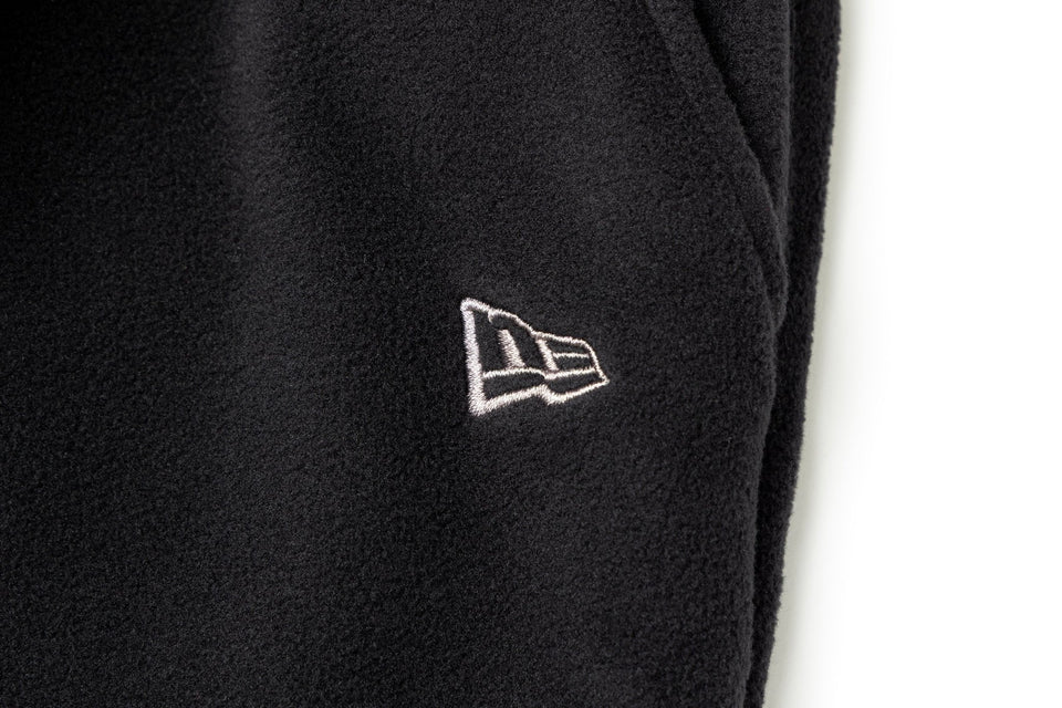 フリースパンツ POLARTEC BLACK LABEL FW25 ブラック - 14746909-S | NEW ERA ニューエラ公式オンラインストア