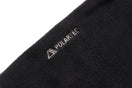 フリースパンツ POLARTEC BLACK LABEL FW25 ブラック - 14746909-S | NEW ERA ニューエラ公式オンラインストア