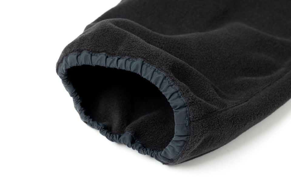 フリースパンツ POLARTEC BLACK LABEL FW25 ブラック - 14746909-S | NEW ERA ニューエラ公式オンラインストア