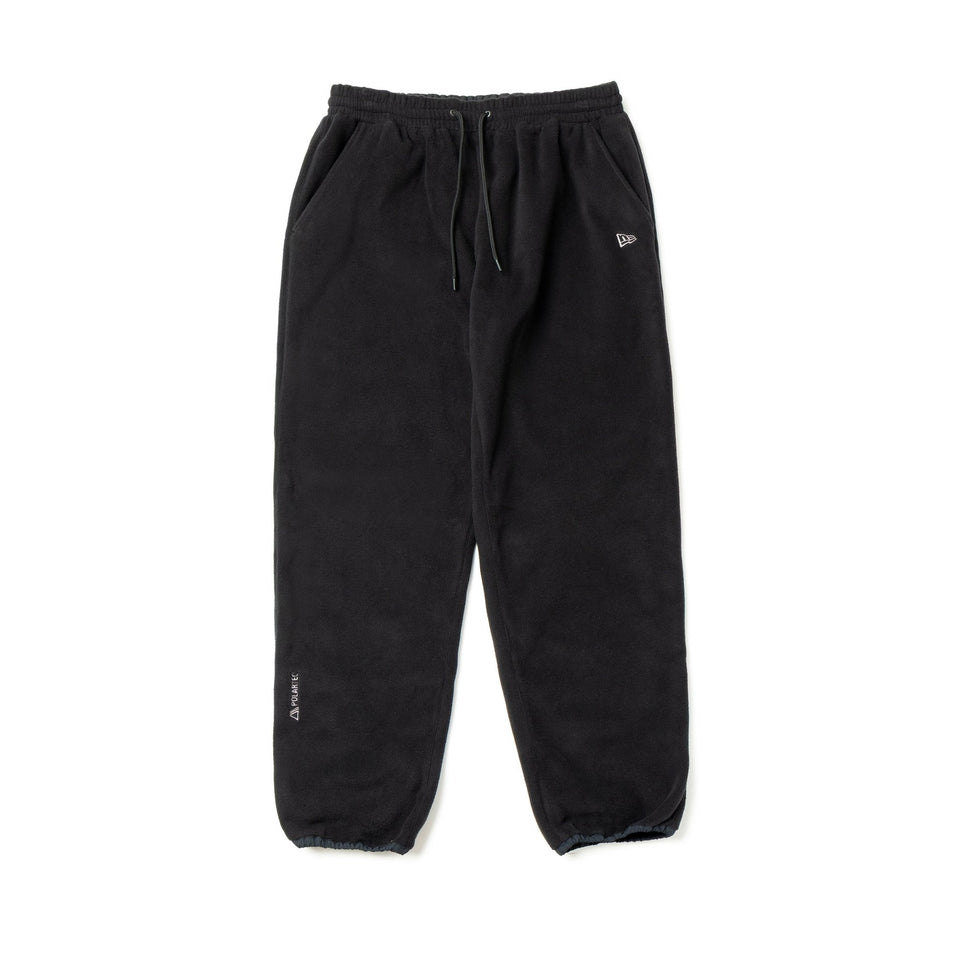 フリースパンツ POLARTEC BLACK LABEL FW25 ブラック - 14746909-S | NEW ERA ニューエラ公式オンラインストア