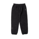 フリースパンツ POLARTEC BLACK LABEL FW25 ブラック - 14746909-S | NEW ERA ニューエラ公式オンラインストア