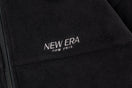 フルジップフーディー フリースジャケット POLARTEC BLACK LABEL FW25 ブラック - 14746911-S | NEW ERA ニューエラ公式オンラインストア