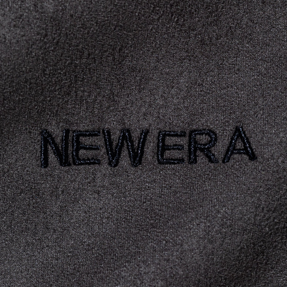 プルオーバーフーディー Poly Suede ポリスウェード ワードマーク オリーブ - 14457275 - S | NEW ERA ニューエラ公式オンラインストア