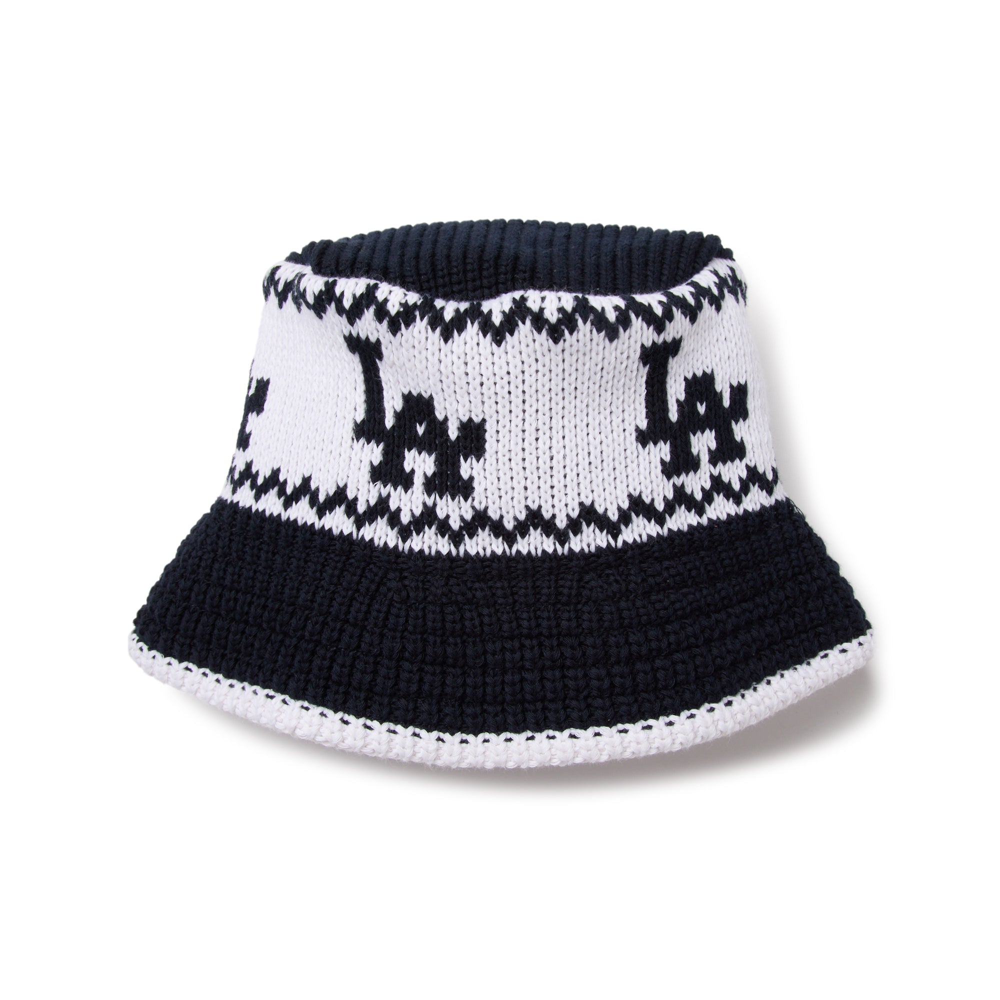 ニットバケット Powered by GORO NAKATSUGAWA New Era『Knit Bucket Powered by GORO NAKATSUGAWA(MIN-NANO