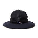 NEW ERA ニューエラ キャップ フィッテド ブリムハット メッシュ